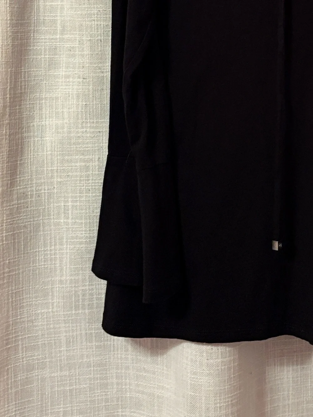 Michael Kors Lace Up Blouse